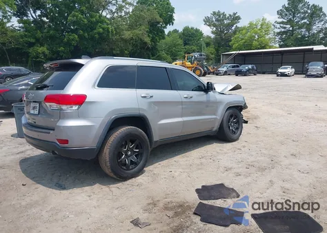 2015 Jeep Grand Cherokee Laredo from USA, damaged, VIN 1C4RJEAG5FC218620